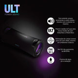 Coluna Boombox Bluetooth Sony Partybox Field 7 SRS-ULT70B