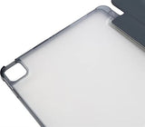 Capa Tucano Satin Folio para iPad Air 13 M2 - Azul Escuro