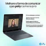 Computador Portátil HP OmniBook Ultra Flip 14-fh0007np | OLED 14 | Intel® Core™ Ultra 9 288V | 32GB | 2TB SSD
