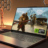 Computador Portátil Gaming Lenovo Legion Slim 5 16APH8-350 | 16'' | GeForce RTX 4070 | Ryzen 7 7840HS | 1TB SSD