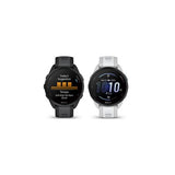 Smartwatch Garmin Forerunner 165 - Preto / Cinzento
