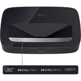 Projetor Hisense Laser Cinema PL1SE