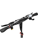 Trotinete Elétrica Urbanglide e-Cross Pro 2 - 800W - Preto