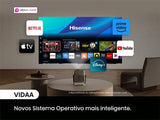 Projetor Hisense Laser Mini M2 Pro