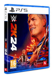 Jogo PS5 WWE 2K24