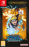 Naruto X Boruto Ultimate Ninja Storm Connections Ultimate Edition - Nintendo Switch