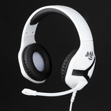 Auscultadores Gaming Konix Nemesis PS5 - Branco