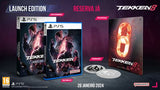 Tekken 8 Day One Edition - PS5