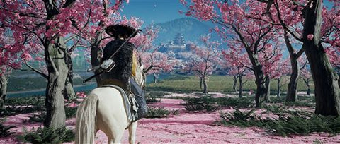 Ghost of Yōtei - PS5
