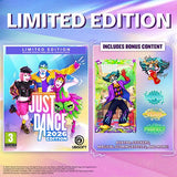 Just Dance 2026 - Limited Edition - (Código de descarga digital) - Nintendo Switch