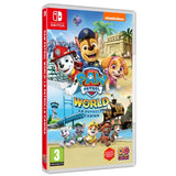 Paw Patrol World Nintendo Switch