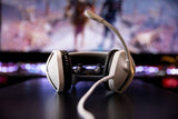 Auscultadores Gaming Konix Nemesis PS5 - Branco