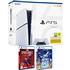 Consola Playstation PS5 Slim Standard + Spider-Man 2 + Astro Bot
