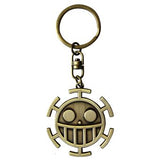 Porta-Chaves Metálico 3D One Piece: Trafalgar Law - ABYstyle