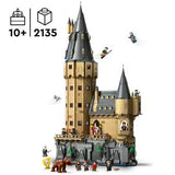 LEGO® Harry Potter™ 76454 - Castelo de Hogwarts™: A Torre Principal