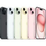 Apple iPhone 15 Plus - 128GB - Amarelo