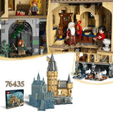 LEGO® Harry Potter™ 76454 - Castelo de Hogwarts™: A Torre Principal