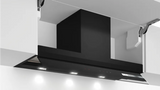 Exaustor De Parede Bosch DBB97AM60 Design Integrado Preto 90Cm B