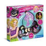 Brinquedo Clementoni - Crazy Chic: Sereia Make Up