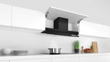 Exaustor De Parede Bosch DBB97AM60 Design Integrado Preto 90Cm B