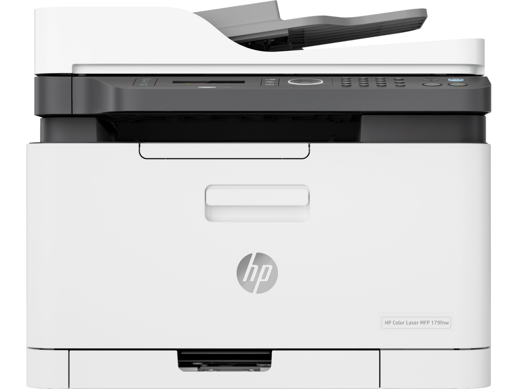 Impressora Multifunções HP Color Laser 179fnw Fax WiFi