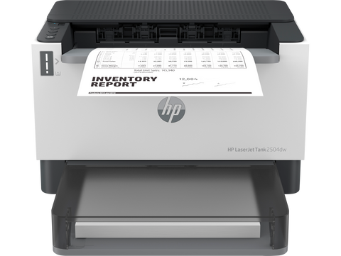Impressora HP LaserJet Tank 2504dw
