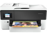 Impressora Multifunções HP OfficeJet Pro 7720 A3 Jato Tinta Cores Fax WiFi (Y0S18A)