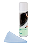 Kit de Limpeza para Ecrã Hama 200ml com Pano (00221096)
