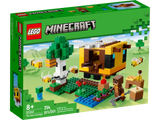 Jogo de Construção LEGO Minecraft - 21241 A Casa das Abelhas