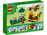 Jogo de Construção LEGO Minecraft - 21241 A Casa das Abelhas