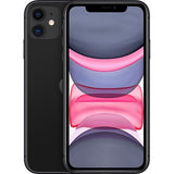 Apple iPhone 11 - 128GB - Preto - Recondicionado – REtech MediaMarkt - Grade A