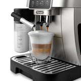 Máquina Café Automática Delonghi ECAM220.80.SB Magnifica (15 Bar - 1450W)