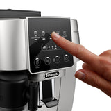 Máquina Café Automática Delonghi ECAM220.80.SB Magnifica (15 Bar - 1450W)