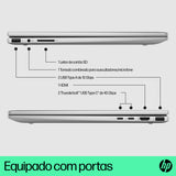 Portátil Convertível HP ENVY x360 15-fe0002np - 15.6 Core™ i7 16GB 512GB SSD