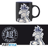Caneca Dragon Ball: Goku Ultra Instinct - 320ml