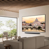 Pré-Venda - Smart TV Samsung TQ85QN85D Neo QLED 85 Ultra HD 4K