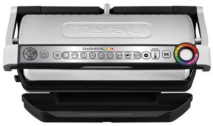 Grelhador Tefal OptiGrill + XL GC722D12 9 Programas Automáticos