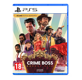 Jogo PS5 Crime Boss