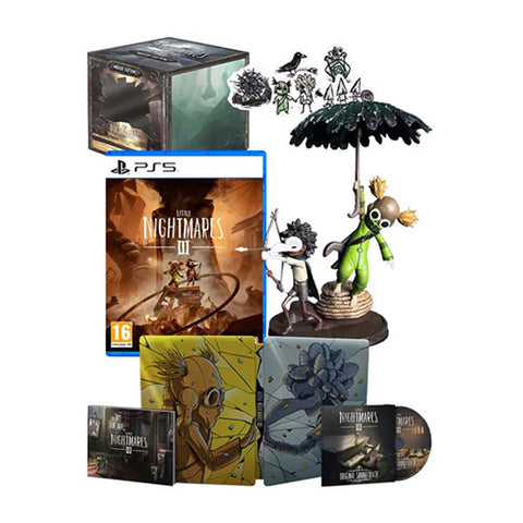 Little Nightmares III - Mirror Edition - PS5