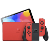 Consola Nintendo Switch (Versão OLED) Mario Red Edition