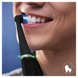 Recarga Escova de Dentes Oral-B IO 2x Ultimate Clean Preto