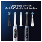 Recarga Escova de Dentes Oral-B IO 2x Ultimate Clean Preto