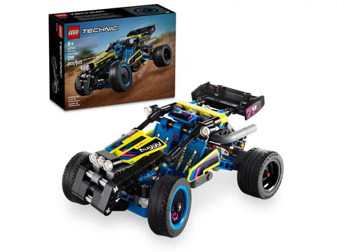 Jogo de Construção LEGO Technic - 42164 Buggy de Corrida Todo-o-Terreno