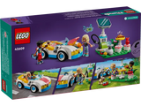 Jogo de Construção LEGO Friends - 42609 Carro Elétrico e Carregador