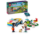 Jogo de Construção LEGO Friends - 42609 Carro Elétrico e Carregador