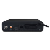 Recetor TDT Metronic ZapBox HD-SO.3 Full HD USB PVR (441655)