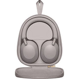 Auscultadores Noise Cancelling Bluetooth Sony WH-1000XM5P - Rosa Fumé