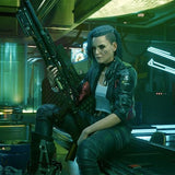 Cyberpunk 2077: Ultimate Edition - Nintendo Switch 2