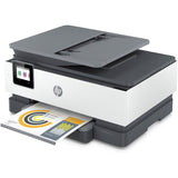 Impressora Multifunções HP OfficeJet Pro 8022e Jato Tinta Cores WiFi  Instant Ink