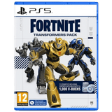Reserva Já Jogo PS5 Fortnite: Transformers Pack (Código de Download)